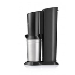 SodaStream 8719128115047 carbonateur Plastique Aluminium, Noir