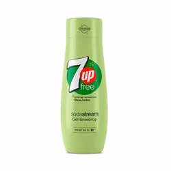 SodaStream 7UP