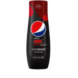 Concentré SODASTREAM PEPSI CHERRY SANS SUCRE 440ml