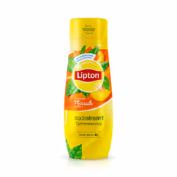 SodaStream Lipton Ice Tea Peach Syrup