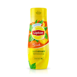 SodaStream Lipton Ice Tea Peach Syrup 440 ml Pêche