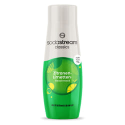 SodaStream 1424226490 fourniture de carbonatation Sirop pour carbonateur