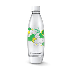 SodaStream Fuse 1000 ml Verre Vert, Transparent 1 pièce(s) Bouchon à vis