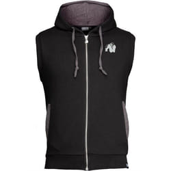 Sweatshirt à capuche zippé Gorilla Wear Springfield