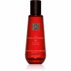 Rituals The Ritual of Ayurveda, Huile, Anti-stress, Calmant, Énergisant, Nourrissant, Relaxation, Universel, 100 ml, Bouteill ...
