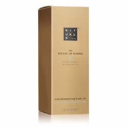 Rituals Body Shimmer Oil 100 ml Huile