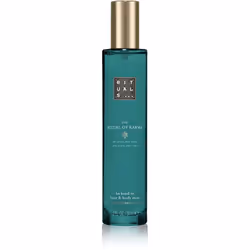 Rituals The Ritual Of Karma Hair & Body Mist, 50 ml, 2-en-1 Cheveux et corps, Non-professionnel, Femmes, Tous types de ch ...