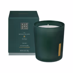 Rituals C-RI-427-04 bougie en cire Rond Lotus Vert 1 pièce(s)