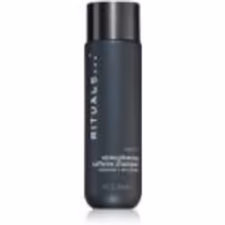 Le shampooing Rituals Homme nettoie efficacement le cuir chevelu, il lave parfaitement les cheveux et leur redonne leur beaut ...