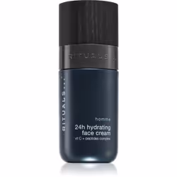 Le produit jour et nuit Rituals Homme offre à votre peau tout ce dont elle a besoin dans un seul conditionnement.