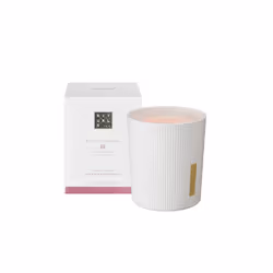 Rituals The Ritual of Sakura 8719134132557, Cylindre, Rose, Blanc, Fleurs de cerisier, Lait de riz, 50 h, 1 pièce(s)