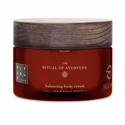 Le Rituel De L’AYURVEDA crème pour le corps