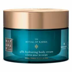 Rituals The Ritual of Karma 8719134152432, Crème, Femmes, Élasticité, Hydratant, Nourrissant, Apaisant, 220 ml, Algues, Aloe  ...