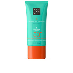 The Ritual Of Karma crème solaire protection visage SPF50 50 ml