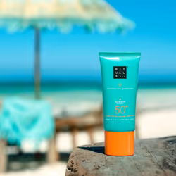 The Ritual Of Karma crème solaire protection visage SPF50 50 ml