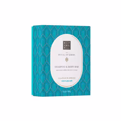 Shampoing et barre corporelle The Ritual Of Karma 100 gr