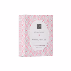 Shampoing et barre corporelle The Ritual Of Sakura 100 gr