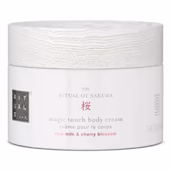 Rituals The Ritual of Sakura 8719134161311, Crème, Femmes, Hydratant, Nourrissant, Adoucissant, Apaisant, 220 ml, Vase, Fleur ...