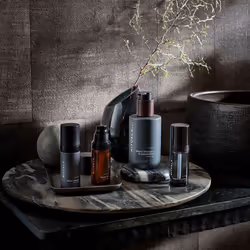 Homme shampoing et après-shampooing nourrissant 2 en 1 pour barbe 250 ml