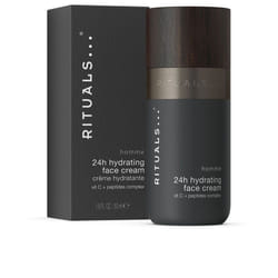 Homme crème visage hydratante 24h 50 ml