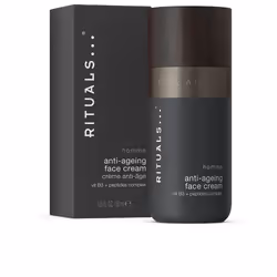 Homme crème visage anti-âge 50 ml