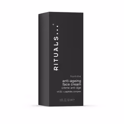 Homme crème visage anti-âge 50 ml