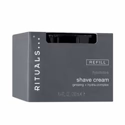 Recharge crème à raser Homme 250 ml
