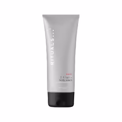 Rituals Sport 8719134163100, Gel douche, 200 ml, Adultes, Unisexe, Corps et cheveux, Tous types de peau