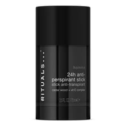 Rituals Homme 8719134163414 déodorant Hommes Déodorant stick 75ml