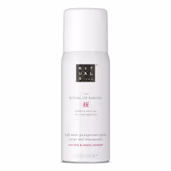 Rituals The Ritual of Sakura 8719134163681, Femmes, Anti-transpirant, Déodorant spray, Spray, 150 ml, 24 h