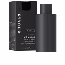 Recharge crème visage anti-âge Homme 50 ml
