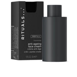 Recharge crème visage anti-âge Homme 50 ml
