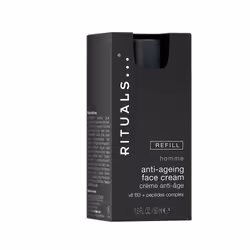 Recharge crème visage anti-âge Homme 50 ml