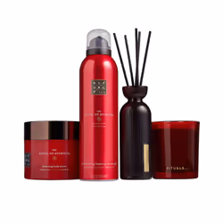 Le Rituel De L’AYURVEDA Grand Coffret Cadeau 4 pcs