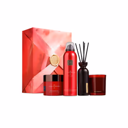 Le Rituel De L’AYURVEDA Grand Coffret Cadeau 4 pcs