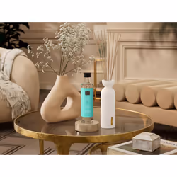 Rituals The Ritual of Karma 8719134180701 purificateur d'air liquide Rafraîchisseurs d'air liquides Vert, Transparent 250 ml