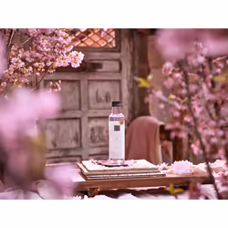 Rituals The Ritual of Sakura 8719134180749 purificateur d'air liquide Aroma stick Transparent, Blanc 250 ml