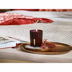 Rituals The Ritual of Ayurveda Scented bougie en cire Cylindre Rouge 1 pièce(s)