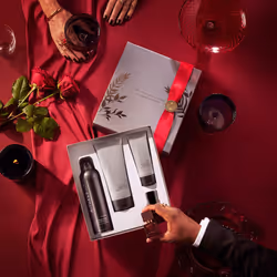 Homme Medium Gift Set 4 pz