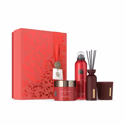 Le Rituel De L’AYURVEDA Grand Coffret Cadeau 4 pcs