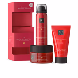 The Ritual Of Ayurveda Trial Set 3 pz