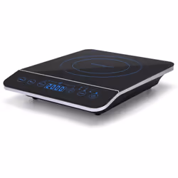 Description générale La plaque à induction portable est un appareil de cuisson rapide et efficace, idéal pour les cuisines mo ...