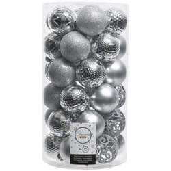 Lot 37 Boules De Noël ø6cm