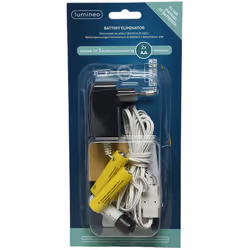 Éliminateur De Batterie 3v Pour L'intérieur Des Produits Avec 2xaa. Certificat : Gs-Emc-Rohs, Classe Ip : Ip-20, Intérieur/Ex ...
