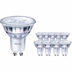 Lampesdirect ® est le grossiste de Ampoules LED Spots | Chez Lampesdirect, le "Lot 10x Philips Corepro LED Spot GU10 PAR16 4. ...