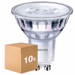 Lampesdirect ® est le grossiste de Ampoules LED Spots | Chez Lampesdirect, le "Lot 10x Philips Corepro LED Spot GU10 PAR16 3. ...