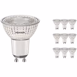 Lampesdirect ® est le grossiste de Ampoules LED Spots | Chez Lampesdirect, le "Lot 10x Noxion PerfectColor Spot LED GU10 PAR1 ...