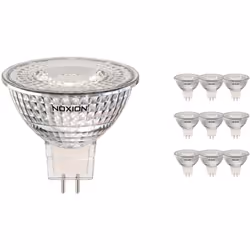 Vous rêvez d’un petit spot Led écologique et économique? Le nouveau spot LED Noxion MR16 GU5.3 est le spot parfait pour rempl ...