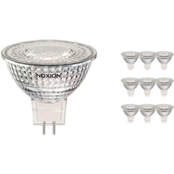 Sans Marque - Lot 10x Noxion Spot led GU5.3 MR16 7.8W 730lm 36D - 827 Blanc Très Chaud Équivalent 50W