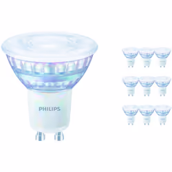 Lampesdirect ® est le grossiste de Ampoules LED Spots | Chez Lampesdirect, le "Lot 10x Philips MASTER Value LED Spot GU10 PAR ...